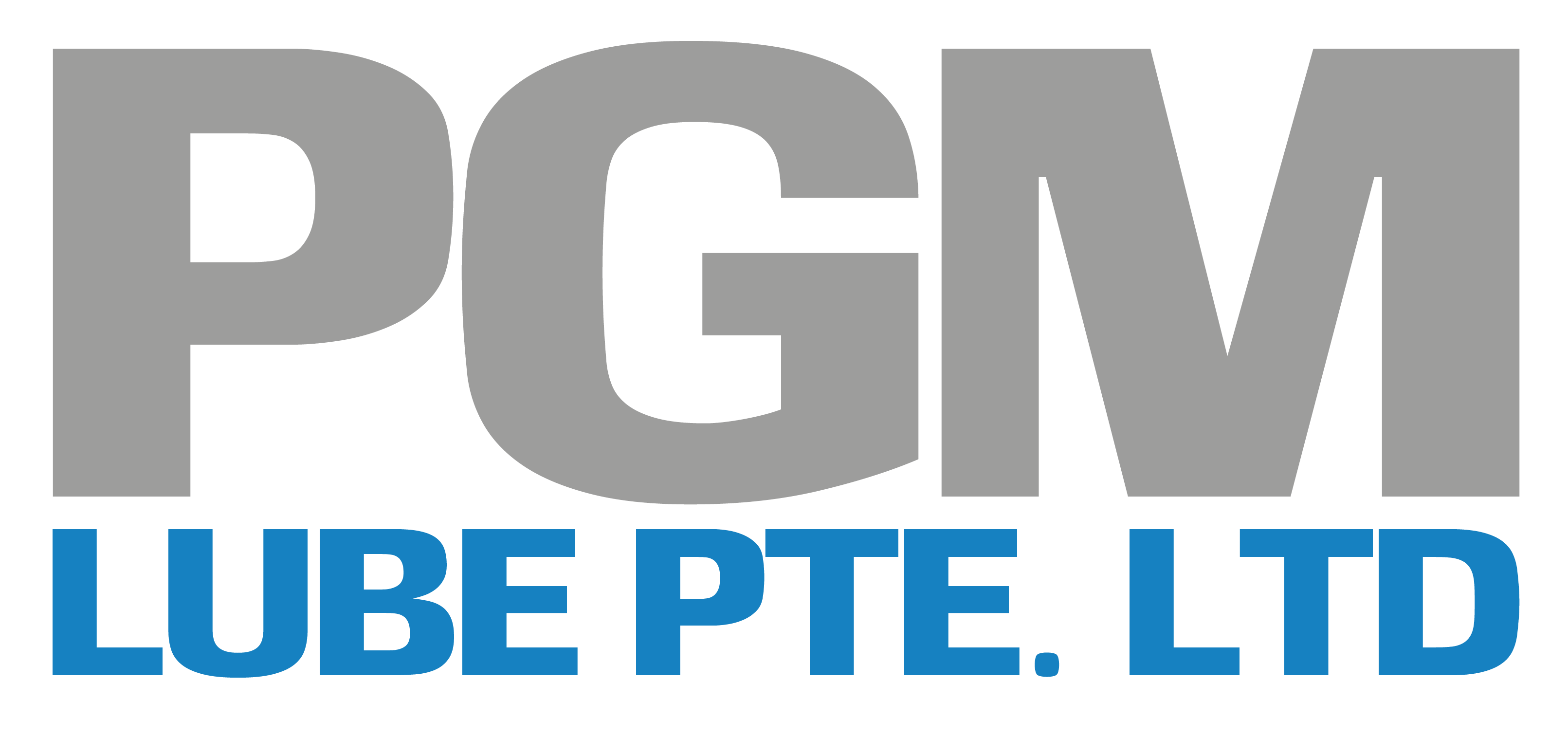 PGM Lube Logo